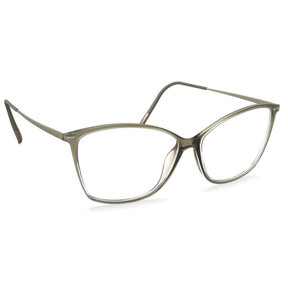 Brille Silhouette, Modell: IllusionLiteFullrim1607 Farbe: 5740