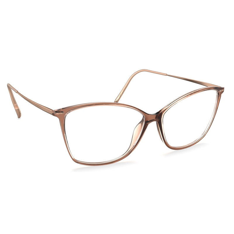 Brille Silhouette, Modell: IllusionLiteFullrim1607 Farbe: 6230