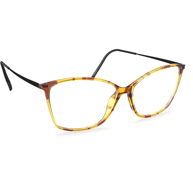 Brille Silhouette, Modell: IllusionLiteFullrim1607 Farbe: 6340