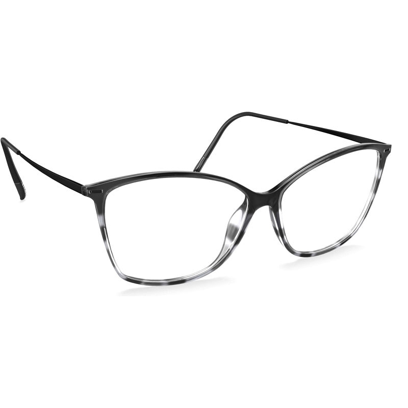 Brille Silhouette, Modell: IllusionLiteFullrim1607 Farbe: 9040