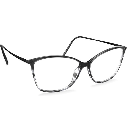 Brille Silhouette, Modell: IllusionLiteFullrim1607 Farbe: 9040