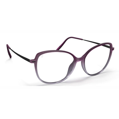 Brille Silhouette, Modell: IllusionLiteFullrim1618 Farbe: 4140