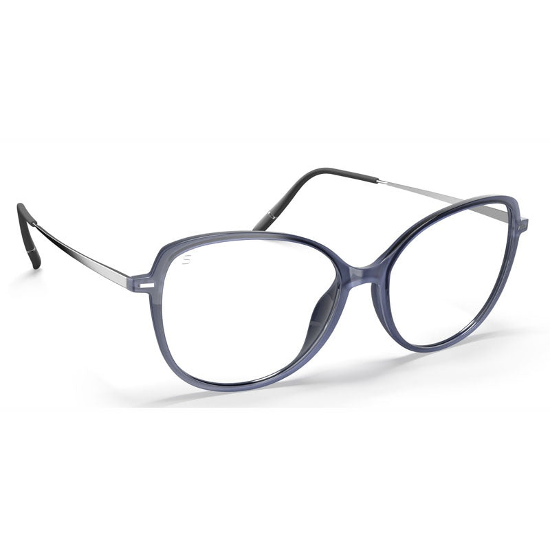 Brille Silhouette, Modell: IllusionLiteFullrim1618 Farbe: 4240