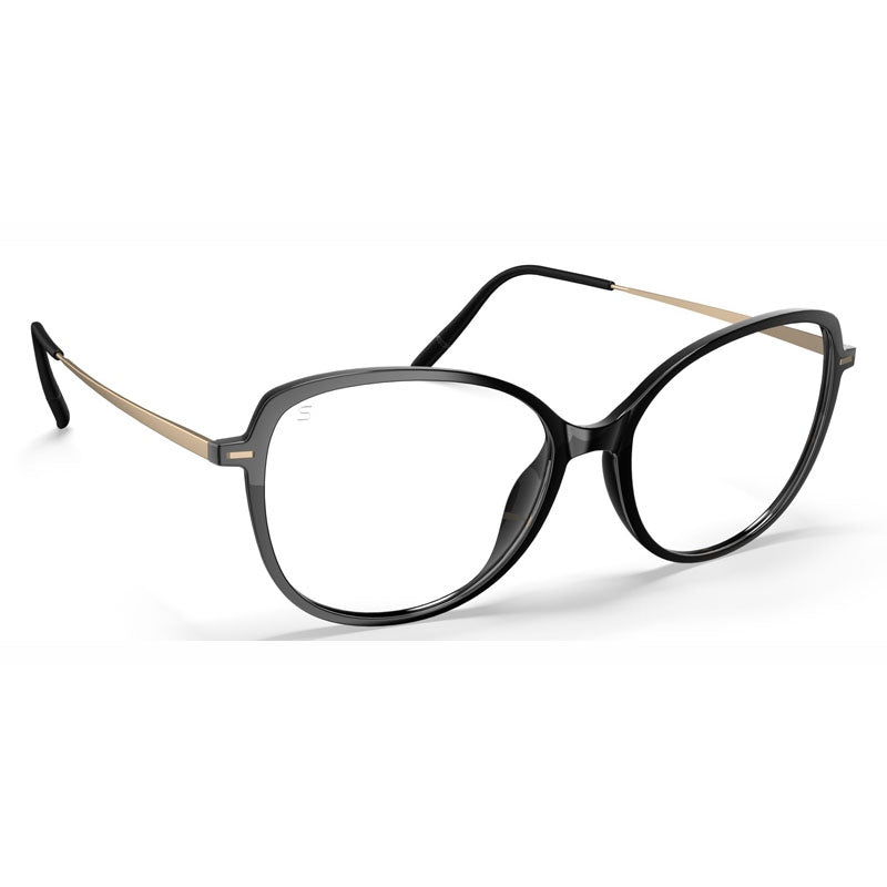 Brille Silhouette, Modell: IllusionLiteFullrim1618 Farbe: 9130