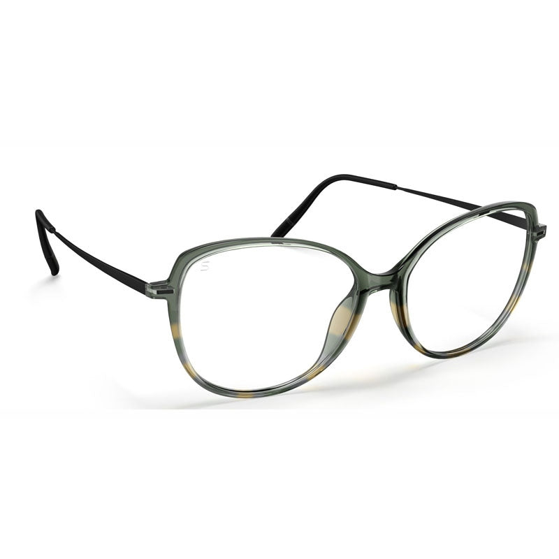 Brille Silhouette, Modell: IllusionLiteFullrim1618 Farbe: L140
