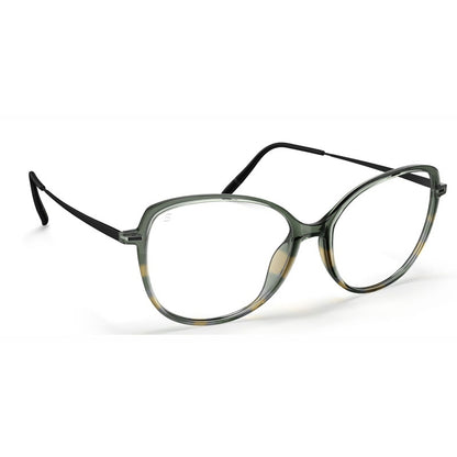 Brille Silhouette, Modell: IllusionLiteFullrim1618 Farbe: L140