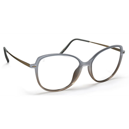 Brille Silhouette, Modell: IllusionLiteFullrim1618 Farbe: M240
