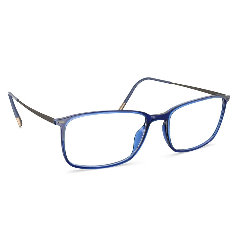 Brille Silhouette, Modell: IllusionLiteFullrim2930 Farbe: 4560