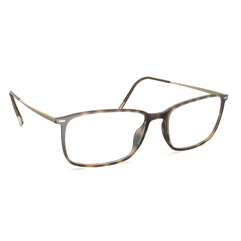 Brille Silhouette, Modell: IllusionLiteFullrim2930 Farbe: 6140