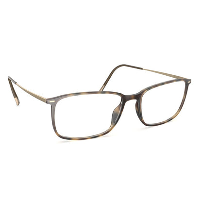 Brille Silhouette, Modell: IllusionLiteFullrim2930 Farbe: 6140