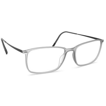 Brille Silhouette, Modell: IllusionLiteFullrim2930 Farbe: 6540