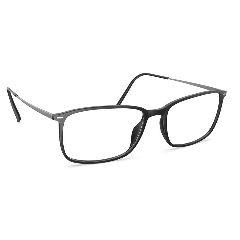 Brille Silhouette, Modell: IllusionLiteFullrim2930 Farbe: 9010