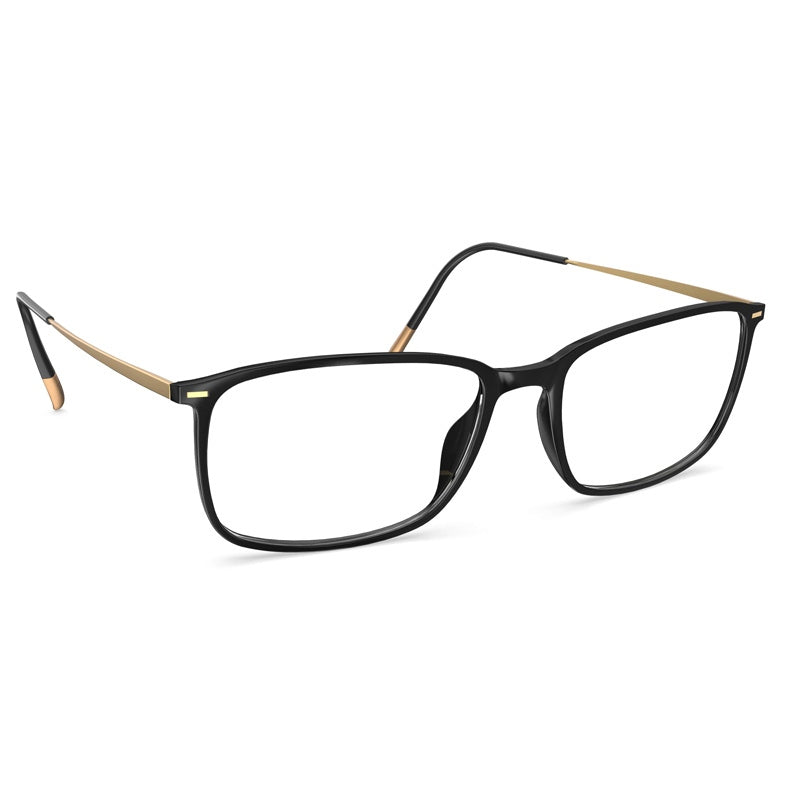 Brille Silhouette, Modell: IllusionLiteFullrim2930 Farbe: 9030