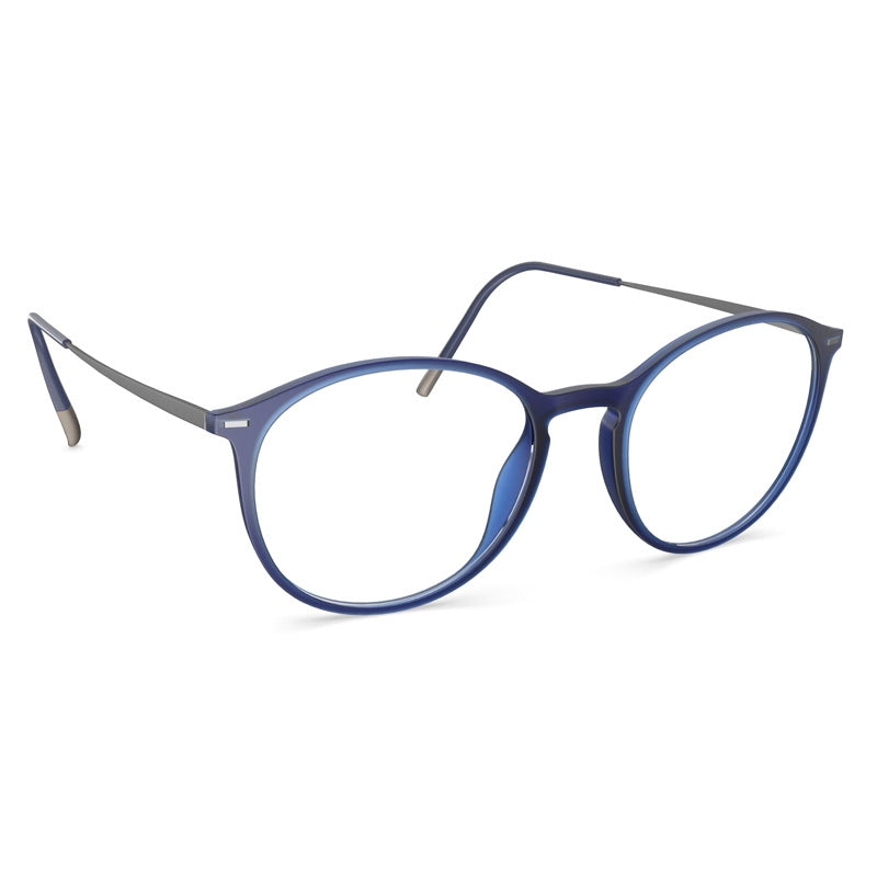 Brille Silhouette, Modell: IllusionLiteFullrim2931 Farbe: 4510
