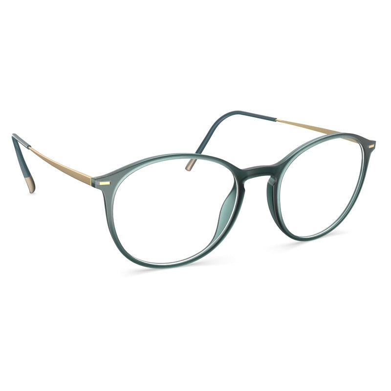 Brille Silhouette, Modell: IllusionLiteFullrim2931 Farbe: 5040
