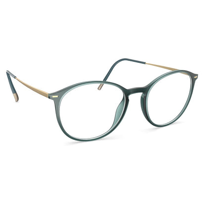 Brille Silhouette, Modell: IllusionLiteFullrim2931 Farbe: 5040