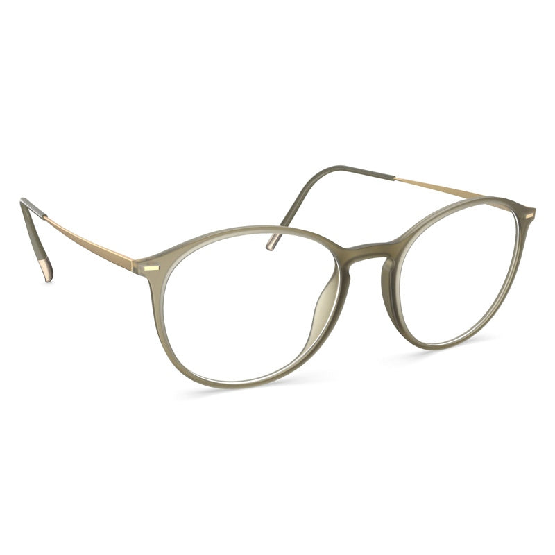 Brille Silhouette, Modell: IllusionLiteFullrim2931 Farbe: 5640
