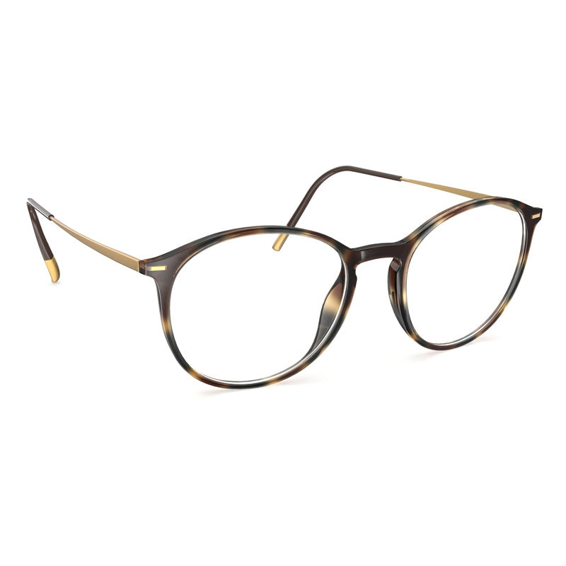 Brille Silhouette, Modell: IllusionLiteFullrim2931 Farbe: 6030