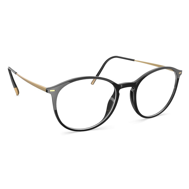 Brille Silhouette, Modell: IllusionLiteFullrim2931 Farbe: 9030