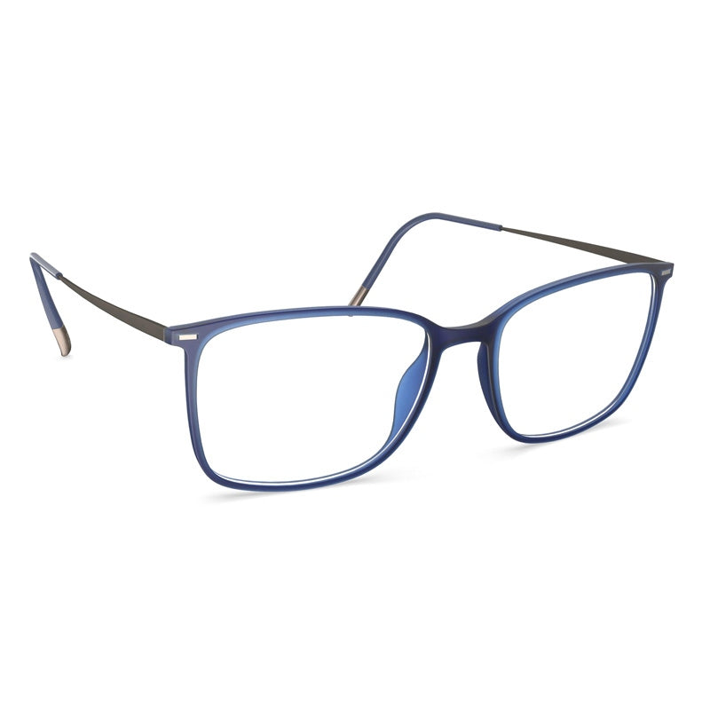 Brille Silhouette, Modell: IllusionLiteFullrim2932 Farbe: 4660