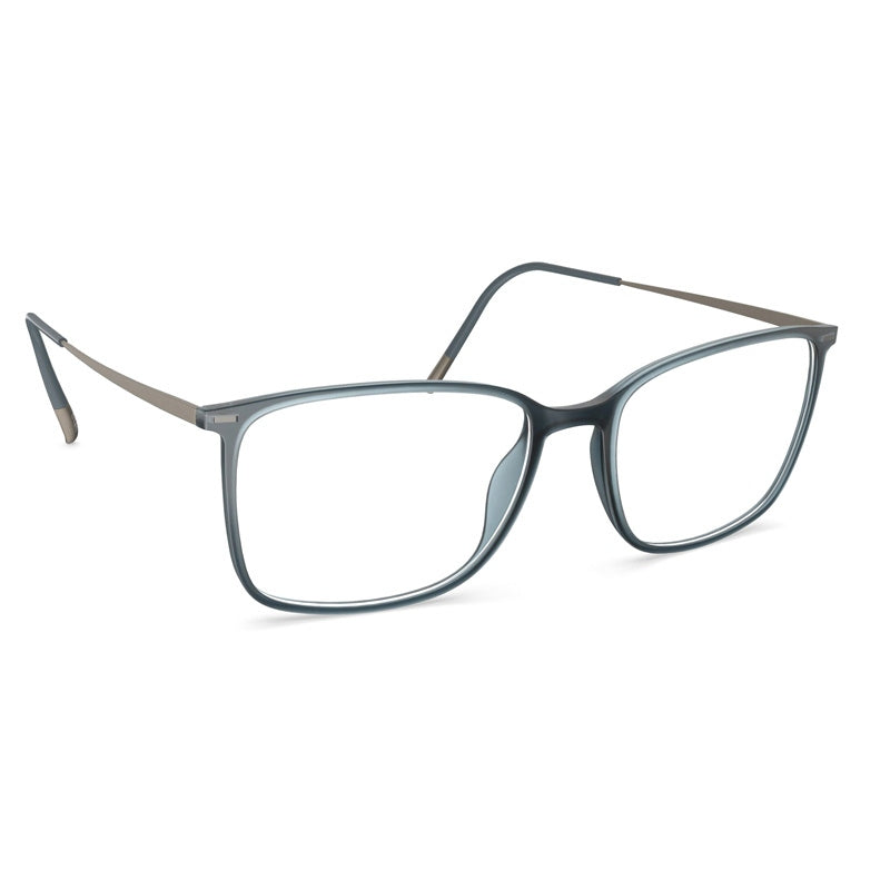 Brille Silhouette, Modell: IllusionLiteFullrim2932 Farbe: 5060