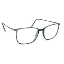 Lade das Bild in den Galerie-Viewer, Brille Silhouette, Modell: IllusionLiteFullrim2932 Farbe: 5060
