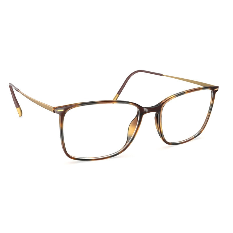 Brille Silhouette, Modell: IllusionLiteFullrim2932 Farbe: 6130