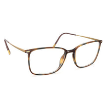 Lade das Bild in den Galerie-Viewer, Brille Silhouette, Modell: IllusionLiteFullrim2932 Farbe: 6130
