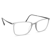 Lade das Bild in den Galerie-Viewer, Brille Silhouette, Modell: IllusionLiteFullrim2932 Farbe: 6540
