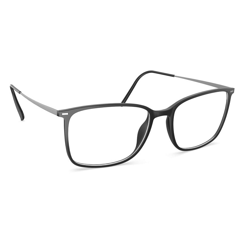 Brille Silhouette, Modell: IllusionLiteFullrim2932 Farbe: 9010
