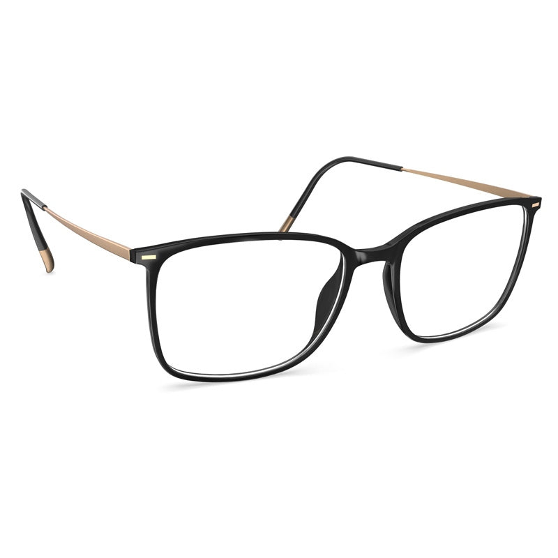 Brille Silhouette, Modell: IllusionLiteFullrim2932 Farbe: 9030