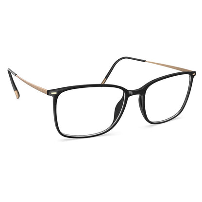 Brille Silhouette, Modell: IllusionLiteFullrim2932 Farbe: 9030