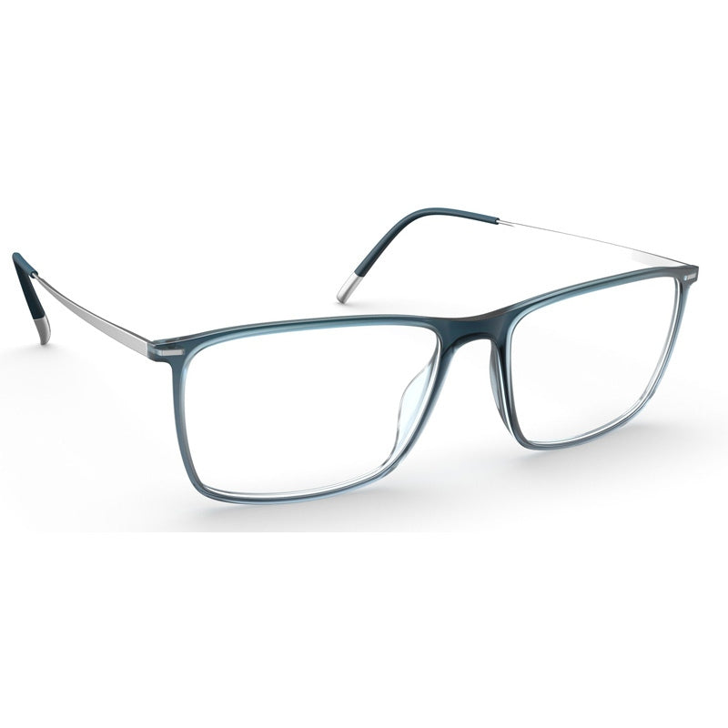 Brille Silhouette, Modell: IllusionLiteFullrim2944 Farbe: 4540