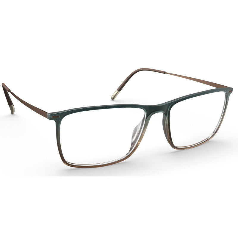 Brille Silhouette, Modell: IllusionLiteFullrim2944 Farbe: 5140