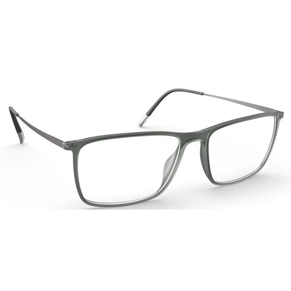 Brille Silhouette, Modell: IllusionLiteFullrim2944 Farbe: 6560