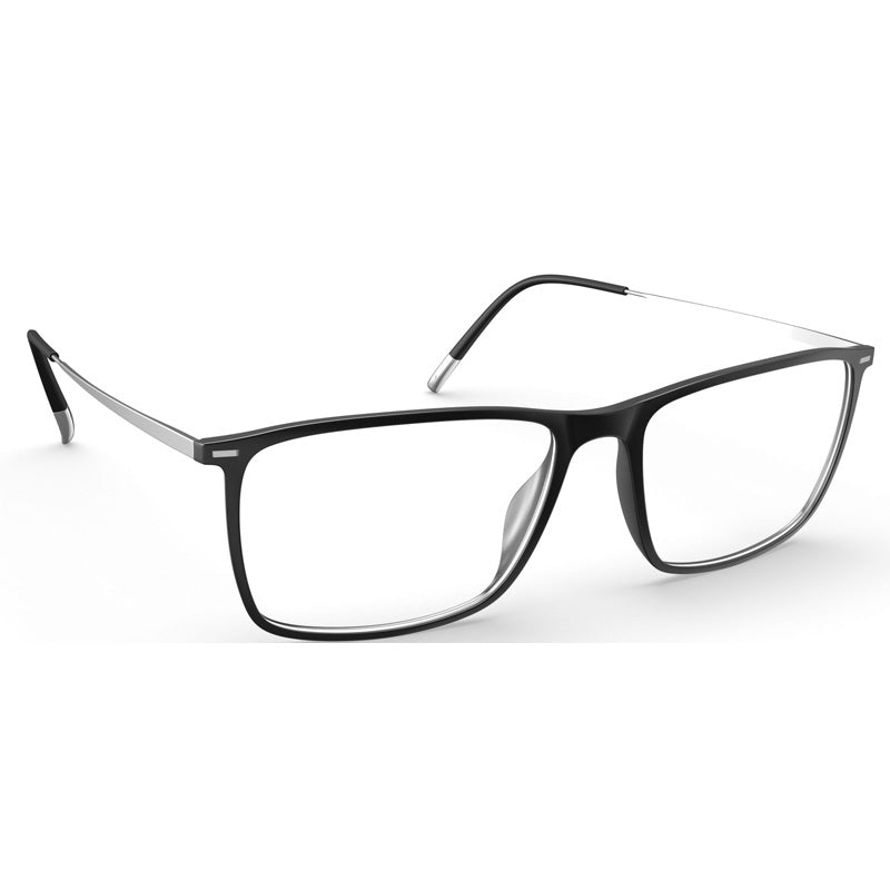 Brille Silhouette, Modell: IllusionLiteFullrim2944 Farbe: 9310