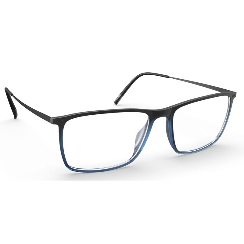 Brille Silhouette, Modell: IllusionLiteFullrim2944 Farbe: 9340