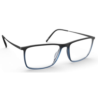 Brille Silhouette, Modell: IllusionLiteFullrim2944 Farbe: 9340