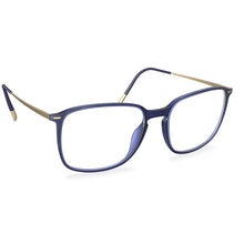 Lade das Bild in den Galerie-Viewer, Brille Silhouette, Modell: IllusionLiteFullrim2945 Farbe: 4630
