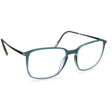 Lade das Bild in den Galerie-Viewer, Brille Silhouette, Modell: IllusionLiteFullrim2945 Farbe: 4760
