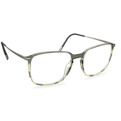 Brille Silhouette, Modell: IllusionLiteFullrim2945 Farbe: 5840