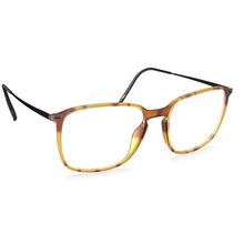 Lade das Bild in den Galerie-Viewer, Brille Silhouette, Modell: IllusionLiteFullrim2945 Farbe: 6440
