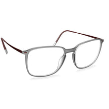 Lade das Bild in den Galerie-Viewer, Brille Silhouette, Modell: IllusionLiteFullrim2945 Farbe: 6640
