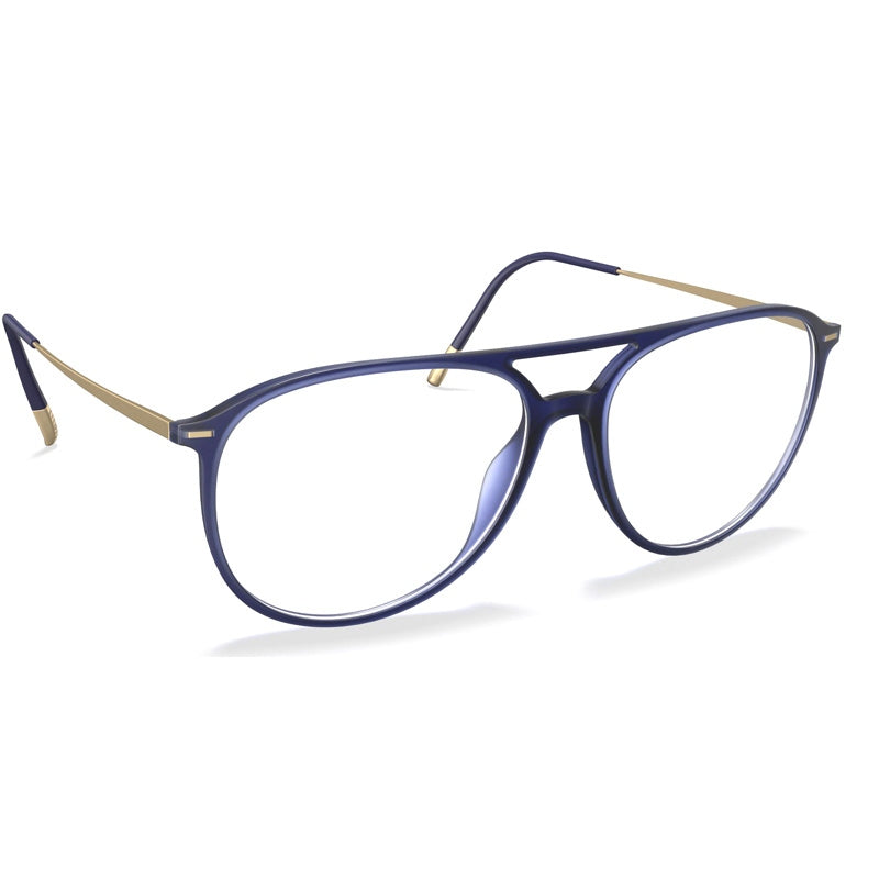 Brille Silhouette, Modell: IllusionLiteFullrim2948 Farbe: 4630