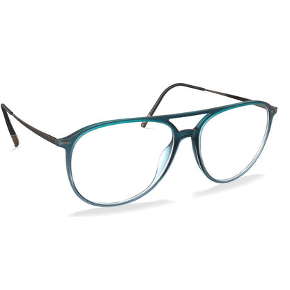 Brille Silhouette, Modell: IllusionLiteFullrim2948 Farbe: 4760