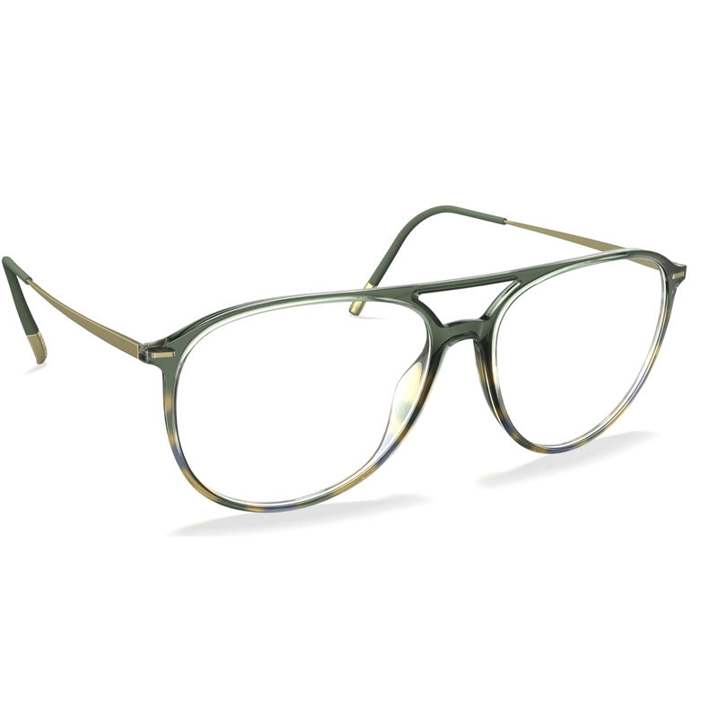Brille Silhouette, Modell: IllusionLiteFullrim2948 Farbe: 5840