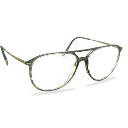 Brille Silhouette, Modell: IllusionLiteFullrim2948 Farbe: 5840