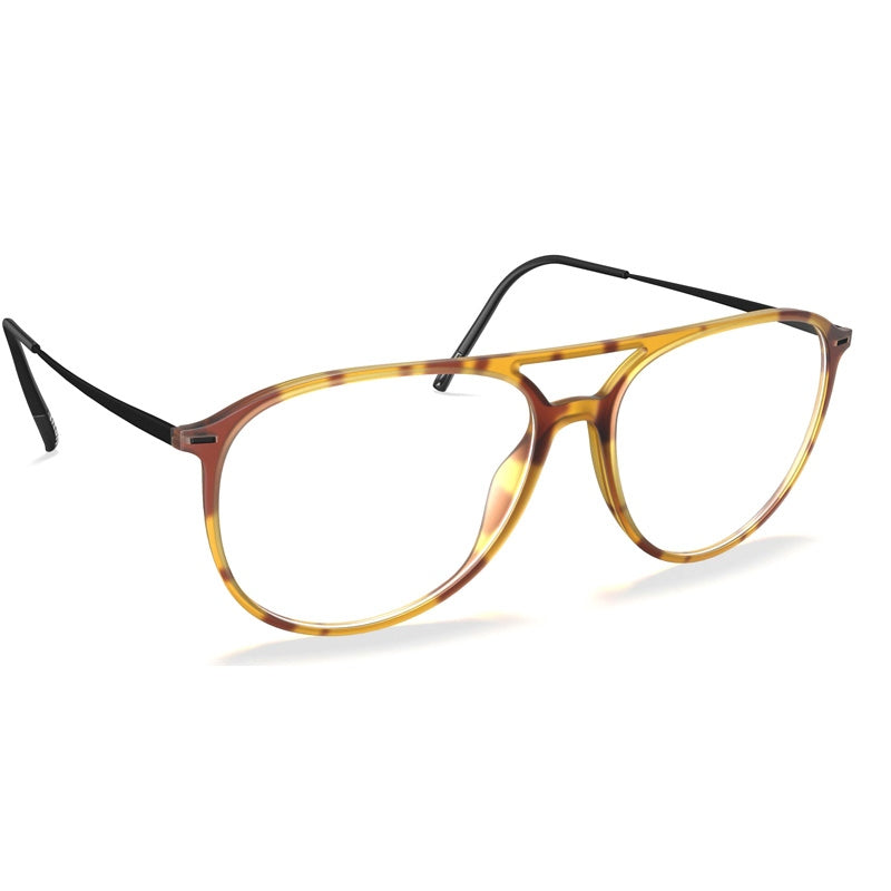 Brille Silhouette, Modell: IllusionLiteFullrim2948 Farbe: 6440