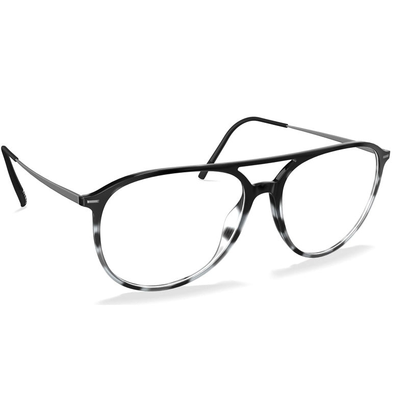 Brille Silhouette, Modell: IllusionLiteFullrim2948 Farbe: 9210