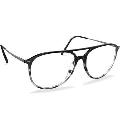 Brille Silhouette, Modell: IllusionLiteFullrim2948 Farbe: 9210